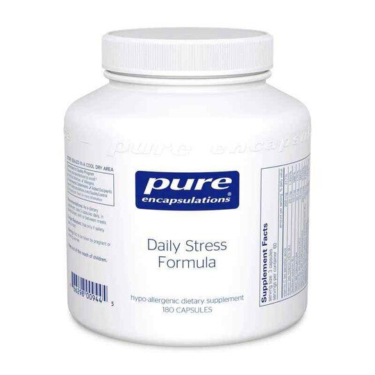 Daily Stress Formula, PEC